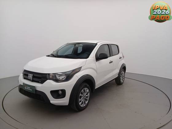 FIAT MOBI 1.0 EVO FLEX LIKE. MANUAL